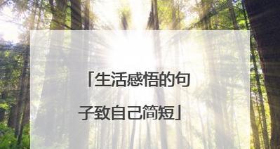 爱好与人生（从青涩到成熟）
