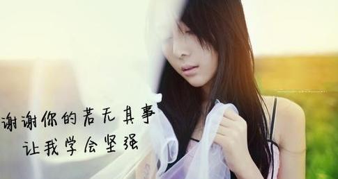 坚持自己的梦想（以劝别人坚强的句子为主）