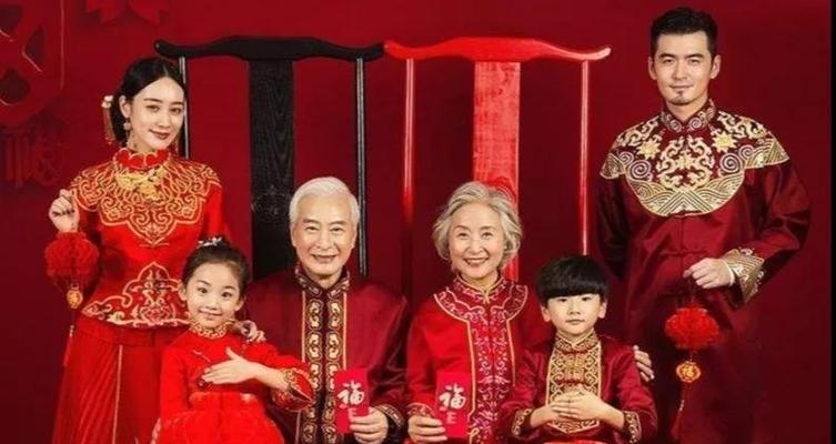 家庭之美（一个温暖的回忆）