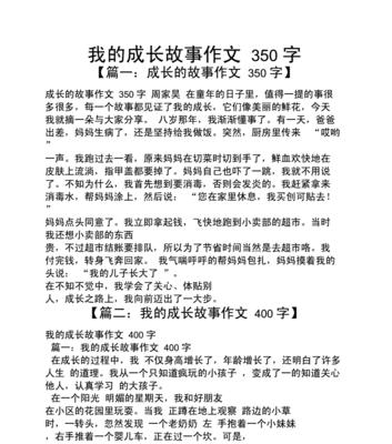 《成长的烦恼》（一个六年级男孩的故事）
