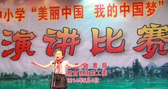 实现我的中国梦（一个小人物的奋斗史）