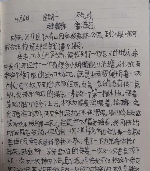 神奇探险之旅