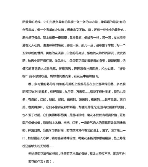 绝对无虚假之处！菊花赏花季，遇奇遇异！