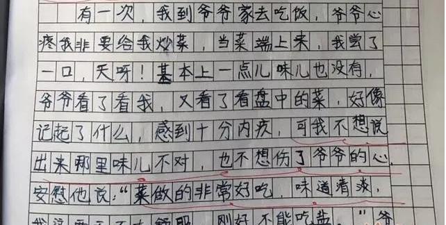 回家的味道（一段乡村故事）