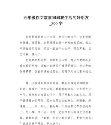 小狗的奇妙冒险（爱与友谊的故事）