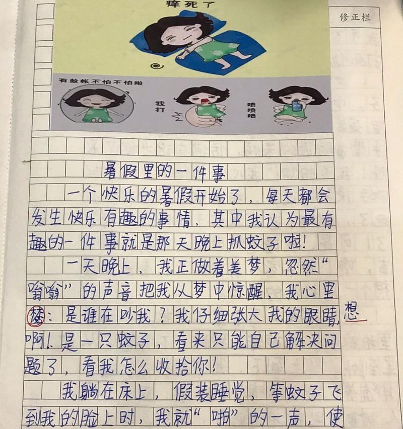 2024年，暑假趣事——初二的奇妙经历