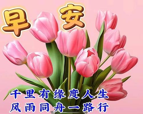 冬季美好的早晨（25句暖心问候）