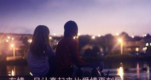 友情的力量：唯美短句赏析