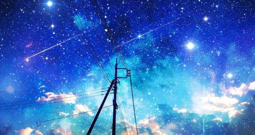 星辰之光：美丽的星星世界