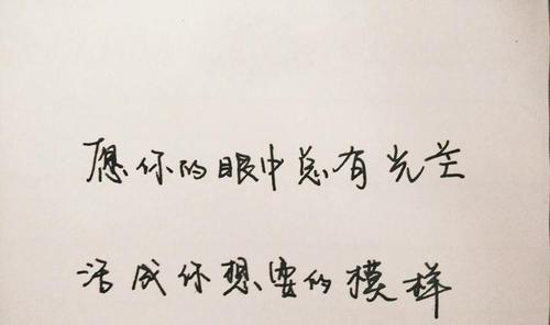 信任的美丽——探寻信任的真谛