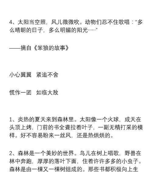 灵魂的碎片——小学生写作（一个角落里的故事）