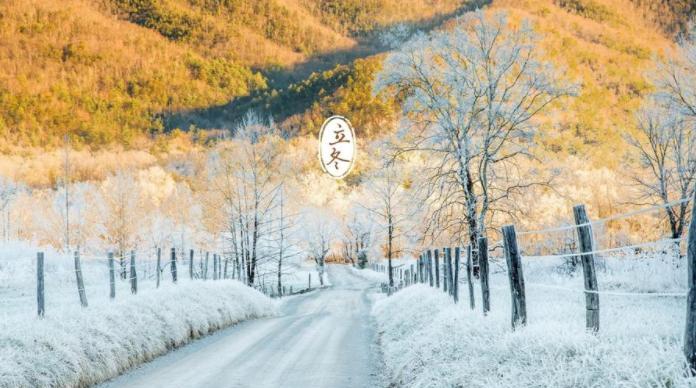 下雪的美丽世界——关于下雪发朋友圈的唯美短句