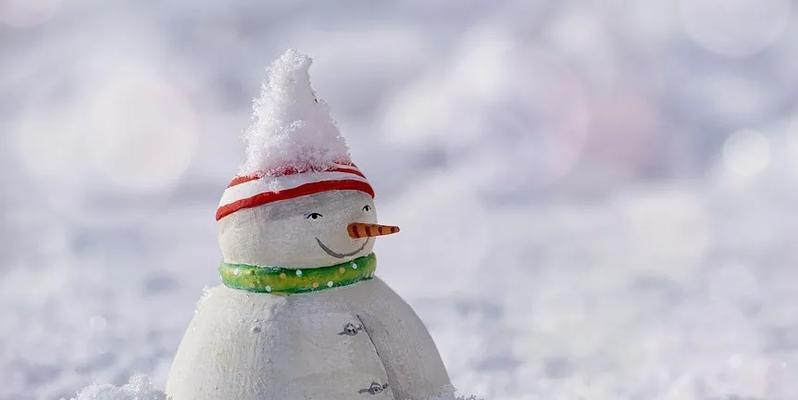 下雪的美丽世界——关于下雪发朋友圈的唯美短句