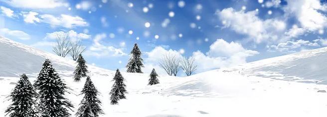 下雪的美丽世界——关于下雪发朋友圈的唯美短句
