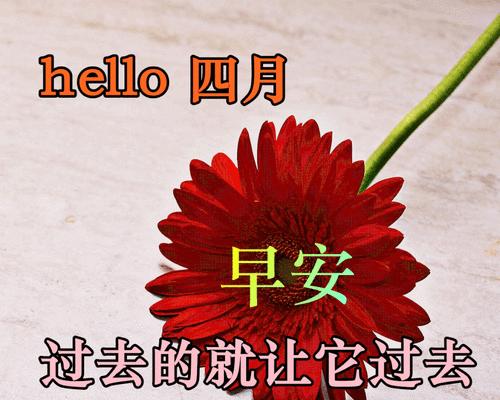 四月你好走心好句有哪些？如何用好句迎接春天的到来？