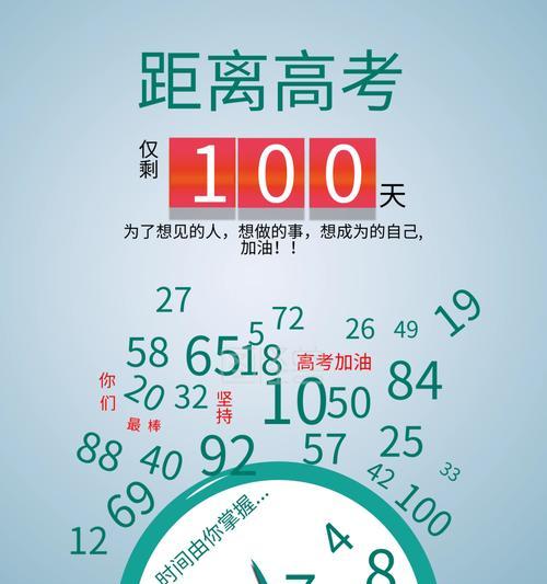 2023年高考倒计时寄语？如何缓解考前紧张情绪？
