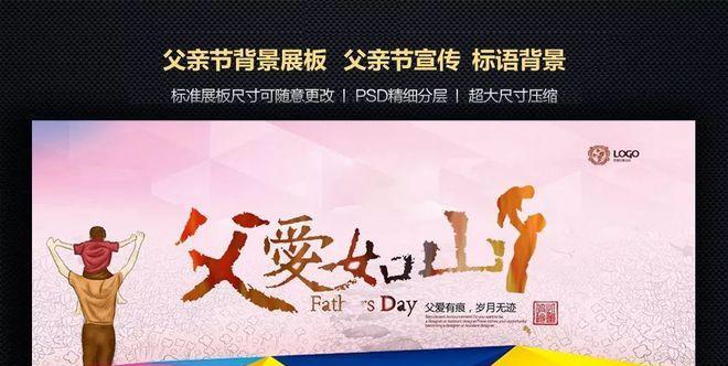 2023年父亲节如何表达心意？129条经典祝福语助你温馨传达爱意！