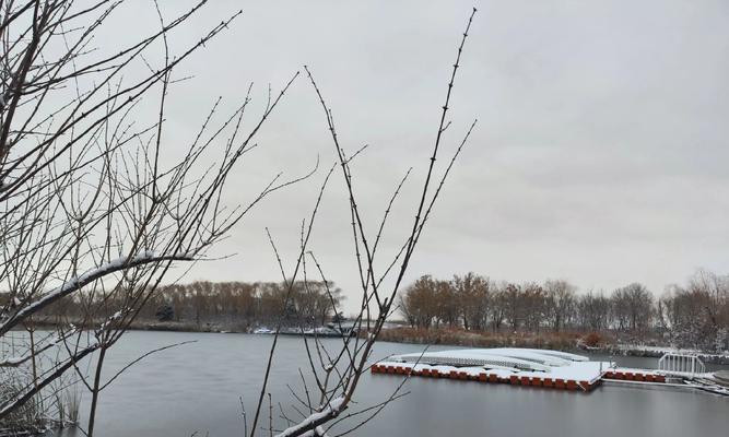 2023年第一场雪来了，你的心情如何表达？