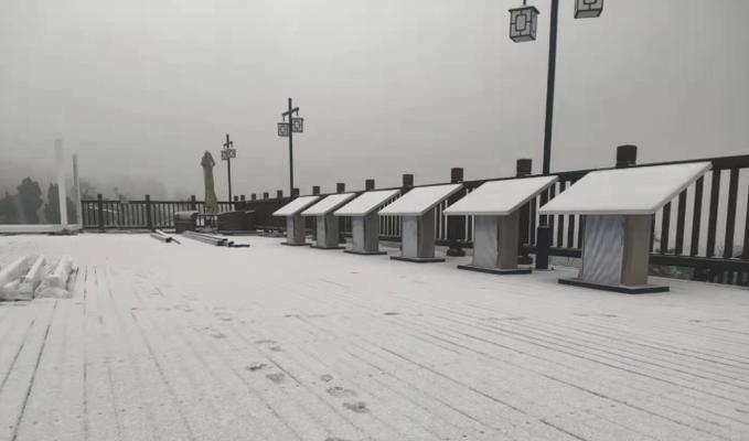 2023年第一场雪的说说怎么写？有哪些创意表达方式？