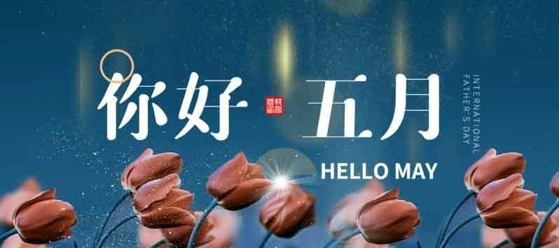 五月你好心情好句怎么找？有哪些推荐的正能量句子？