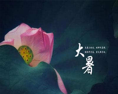 2023年大暑节气朋友圈祝福句子精选有哪些？如何挑选合适的祝福语？