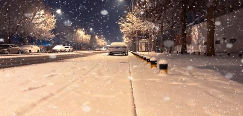 2023描写下雪美景的句子有意境？如何用文字描绘冬日雪景的浪漫？
