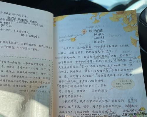 2023秋天的雨如何描写？有哪些优美的句子可以表达？