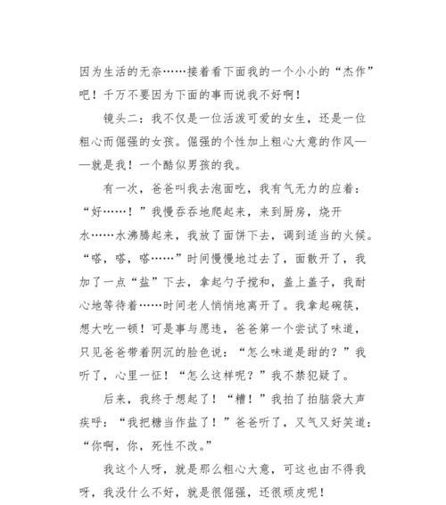 中华风采（用自己的方式将中华文化发扬光大）