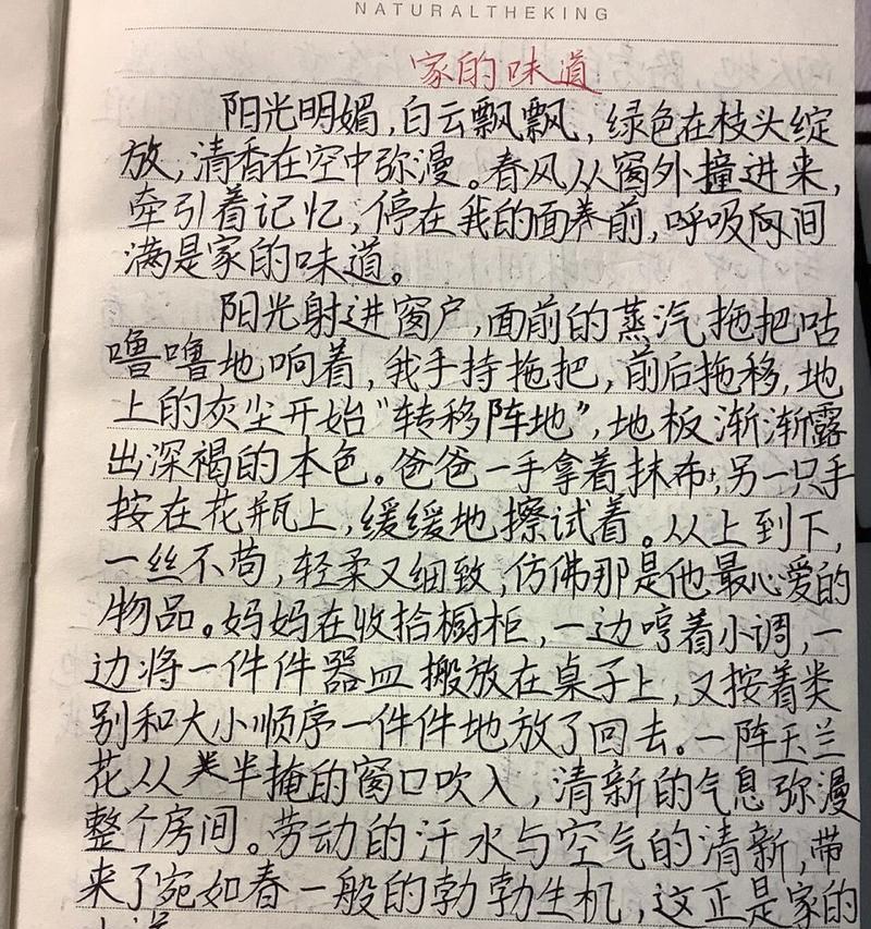 晚年的韵味：老人家的时光