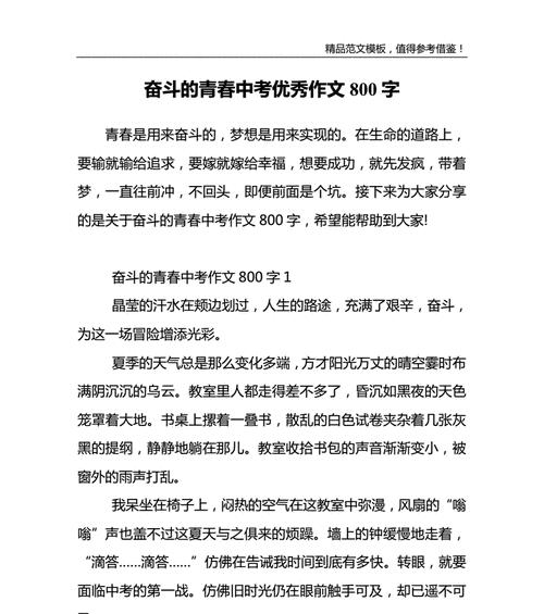 青春岁月如歌（当快乐成为我们的信仰）