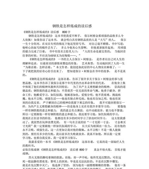 挑战重重，毅力决胜（一个人的奋斗史）