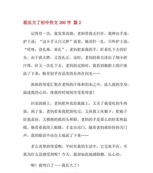 失败乃成功之母（通过失败迈向成功的成长之路）