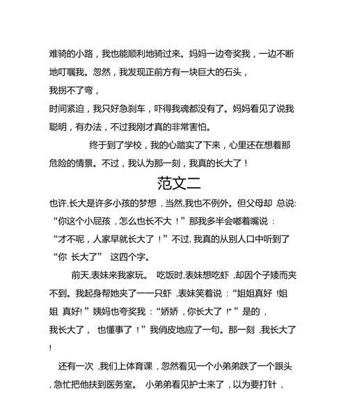 失败乃成功之母（通过失败迈向成功的成长之路）