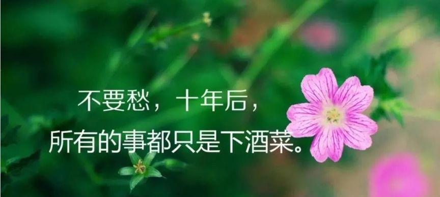 微笑，我们的力量（青春的回忆）