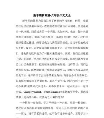 坚持不懈，追逐梦想。（以汗水和付出为代价，迎来了成功。）