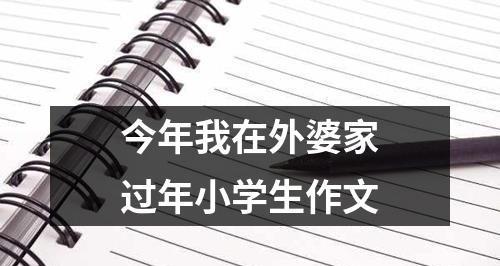 返乡的故事（重温故土，感受乡情）