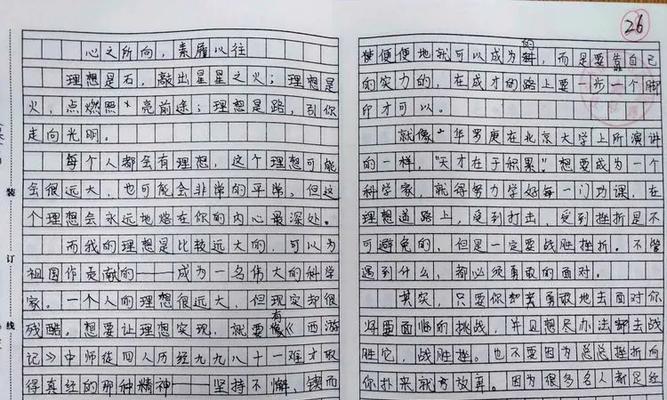 放飞梦想——一个平凡女孩的不平凡故事
