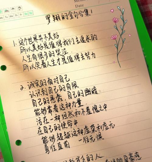 追寻内心的美好，享受生命的旅程（追寻内心的美好，享受生命的旅程）