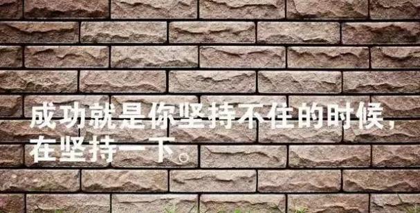 《薪火相传》——励志经典句子集锦