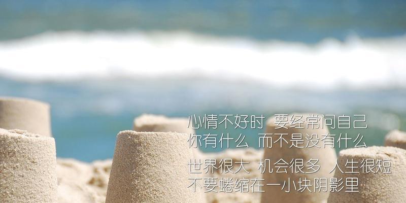 《薪火相传》——励志经典句子集锦