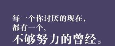 理想奋斗，照亮前路（用心执着，不忘初心）
