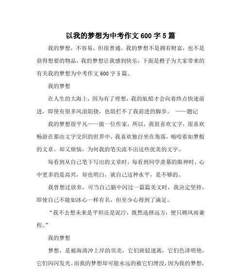 梦想之火——以昂扬青春，点燃梦想（一段年轻人的奋斗之路）