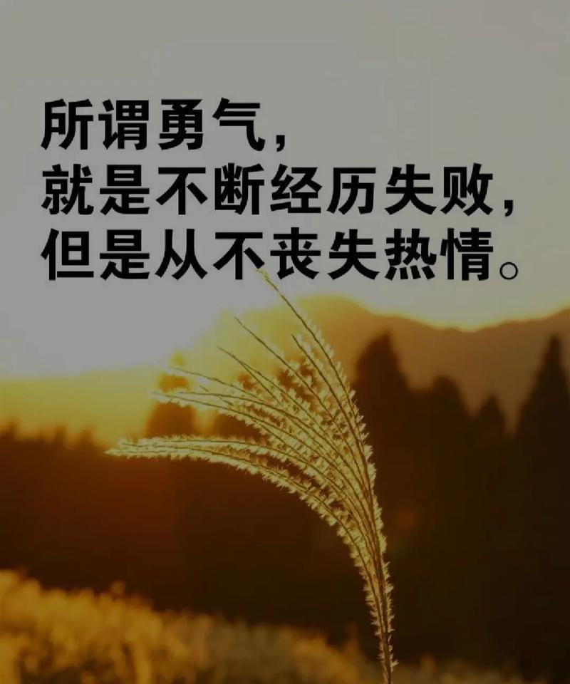抖音中的简短励志好句子有哪些？如何运用到日常生活中？