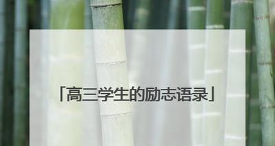 如何在高考作文中运用创意好句？简短干净的句子有哪些？