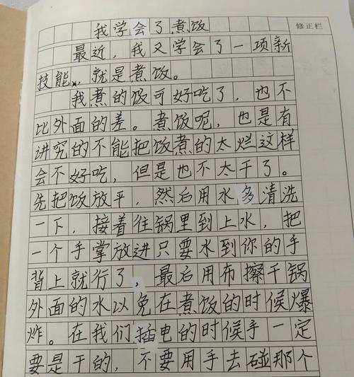 巧巧饭前的清明情