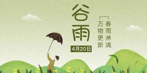 谷雨时节的食光故事