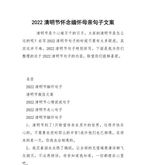 《清明节里绿衣行，志愿心灯照路人》