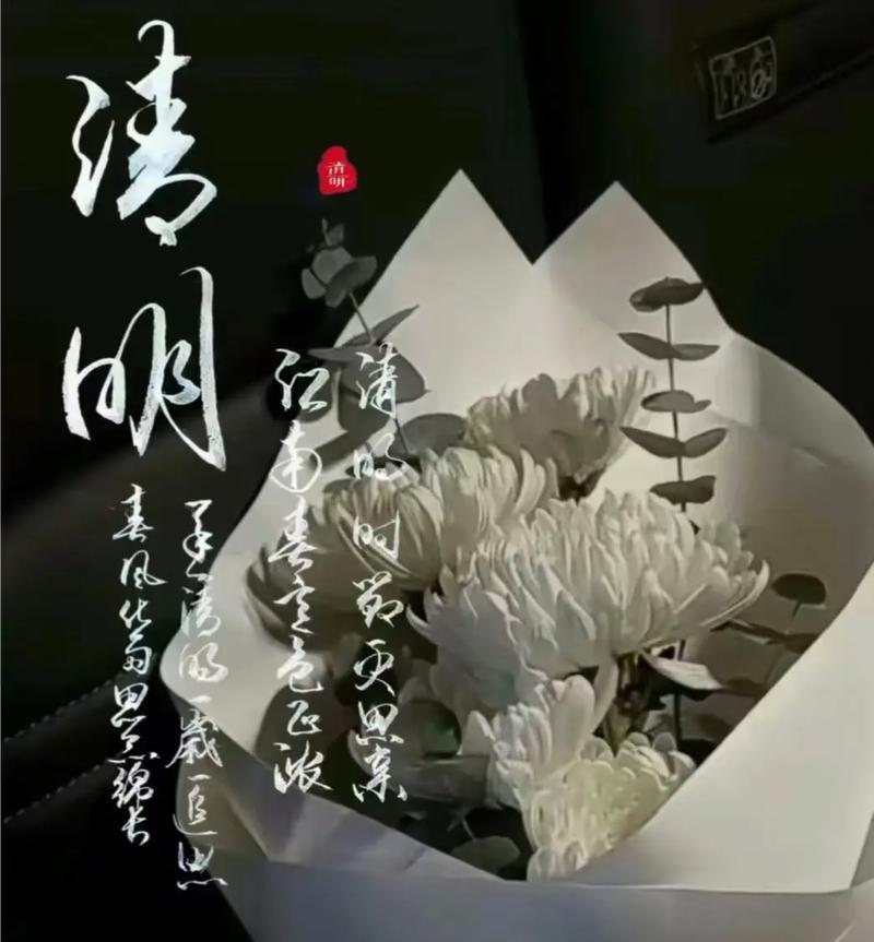 《清明寄哀思，纸鹤传情深》