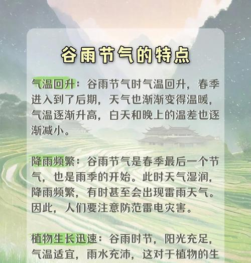 谷雨时节的笔墨情缘