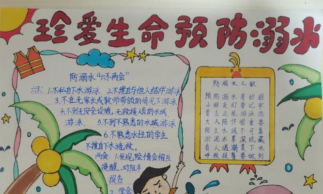 《碧波无声，警钟长鸣——学生防溺水安全教育日抒怀》